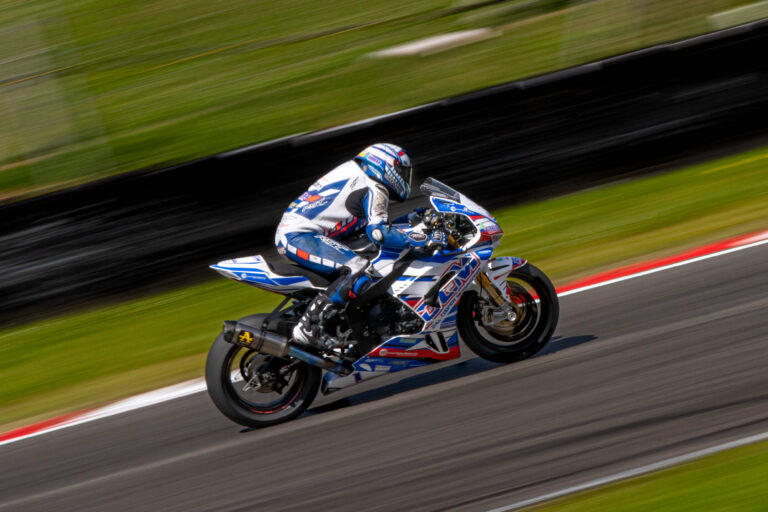 Dan Cooper Motorsport NG Road Racing Bike Club Championship 2024