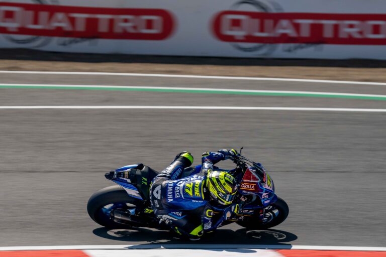 British Super Bikes FP1 at Brands Hatch BSB 2024 Kyle Ryde