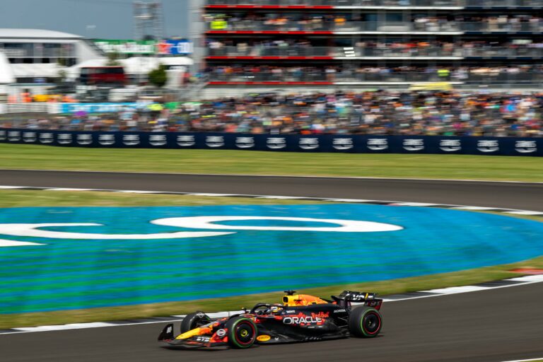 Lando Norris during the British Grand Prix Silverstone 2024 F1