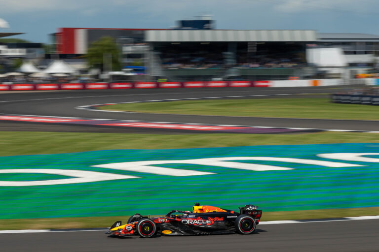 Max Verstappen during the British Grand Prix Silverstone 2024 F1