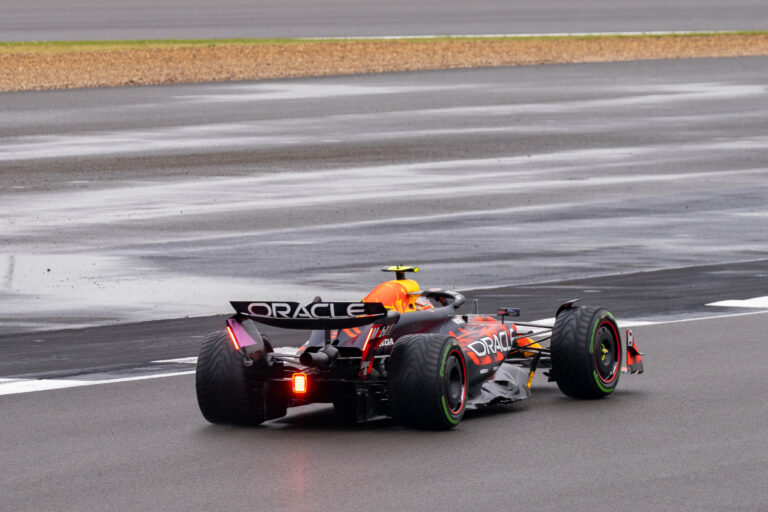 F1 Silverstone 2024 FP3