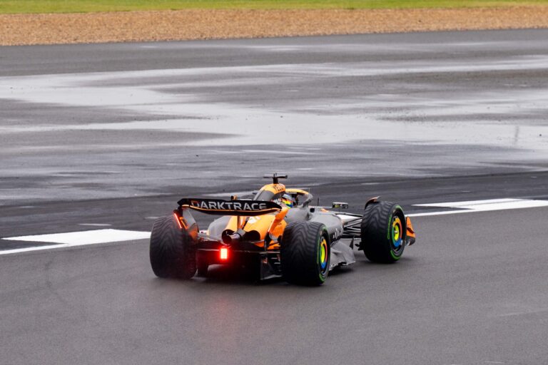 F1 Silverstone 2024 FP3