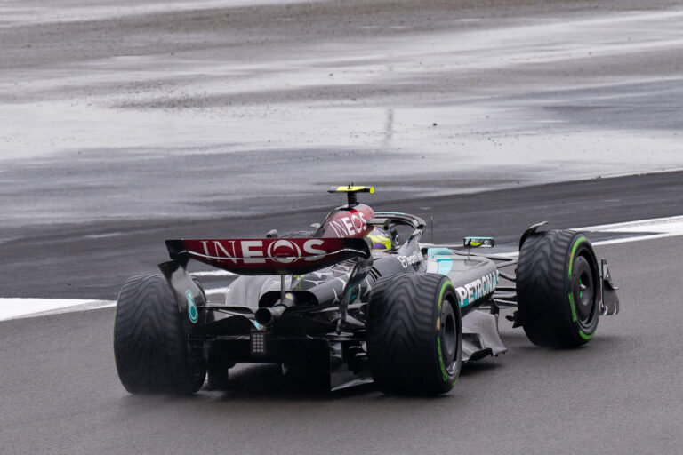 F1 Silverstone 2024 FP3