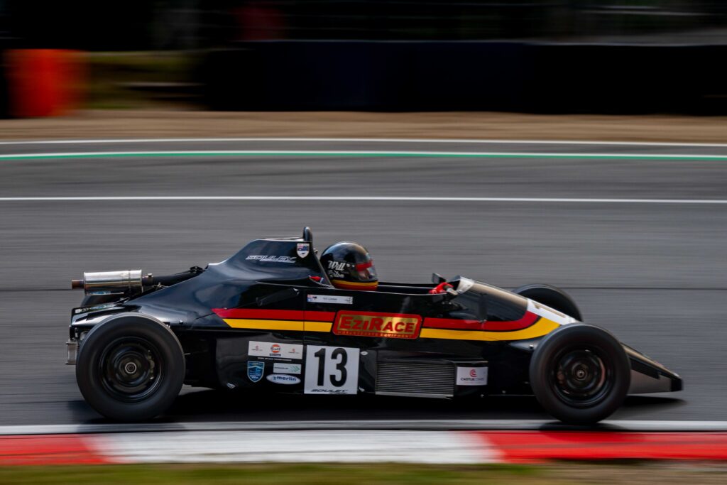 Brands Hatch Test Day Aug 2024