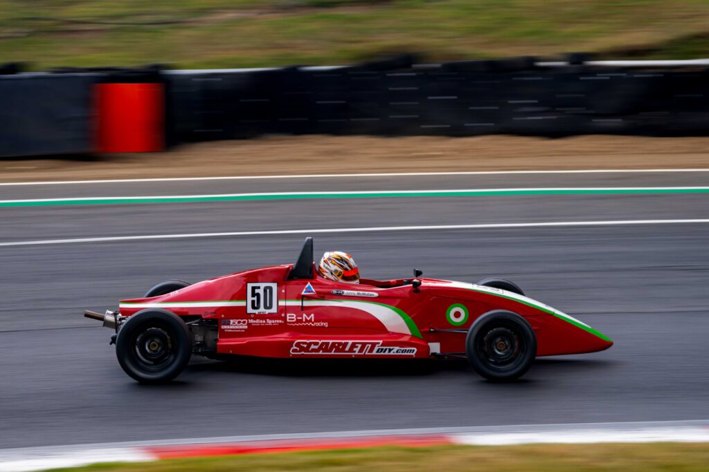 Brands Hatch Test Day Aug 2024