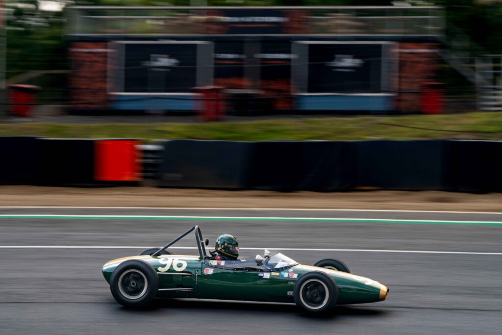 Brands Hatch Test Day Aug 2024