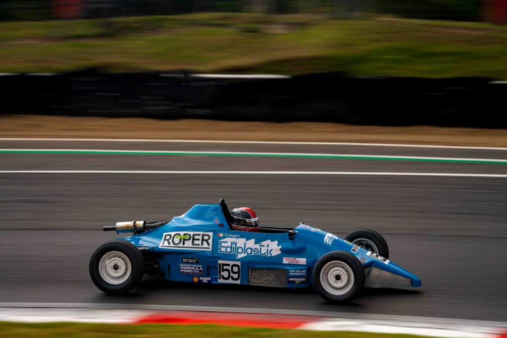 Brands Hatch Test Day Aug 2024