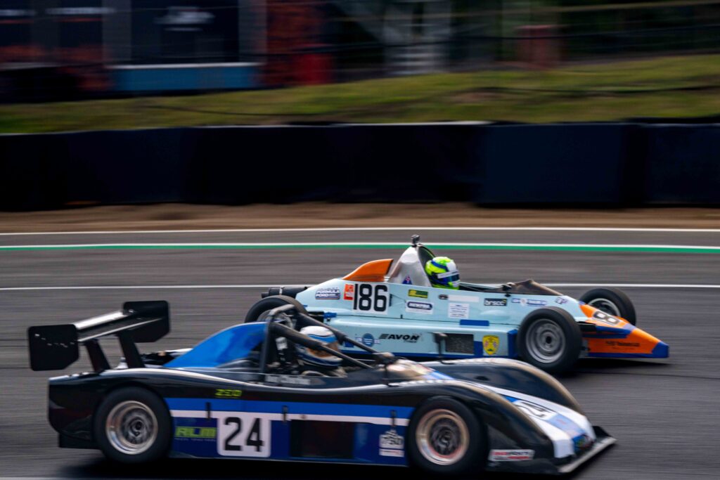 Brands Hatch Test Day Aug 2024