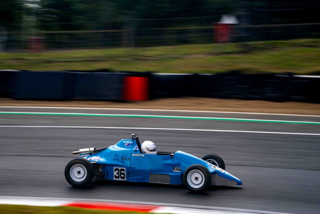 Brands Hatch Test Day Aug 2024