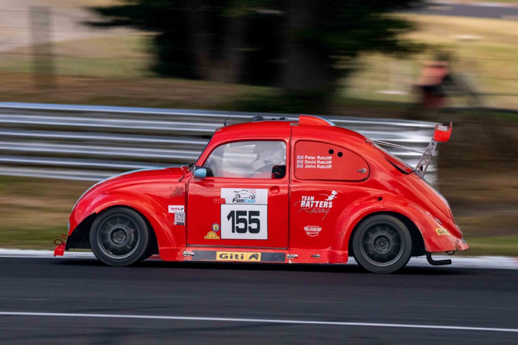 Fun Cup Endurance Challenge Brands Hatch 2024