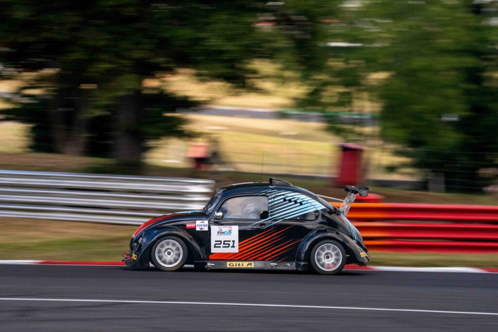 Fun Cup Endurance Challenge Brands Hatch 2024