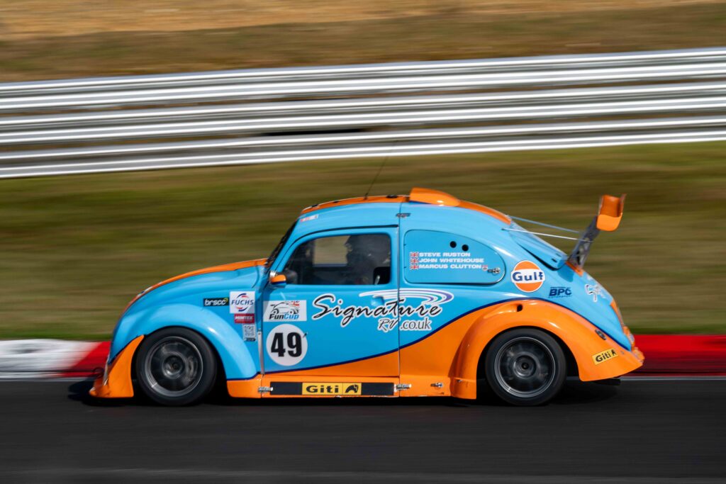 Fun Cup Endurance Challenge Brands Hatch 2024