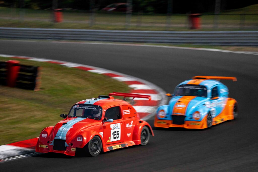 Fun Cup Endurance Challenge Brands Hatch 2024