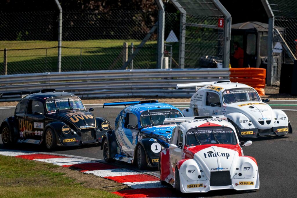 Fun Cup Endurance Challenge Brands Hatch 2024