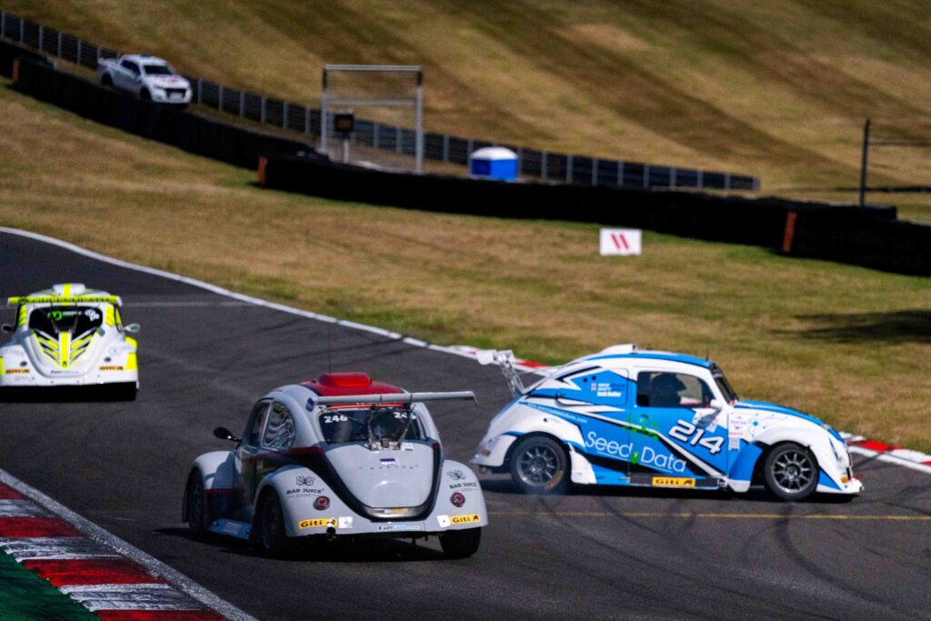 Fun Cup Endurance Challenge Brands Hatch 2024