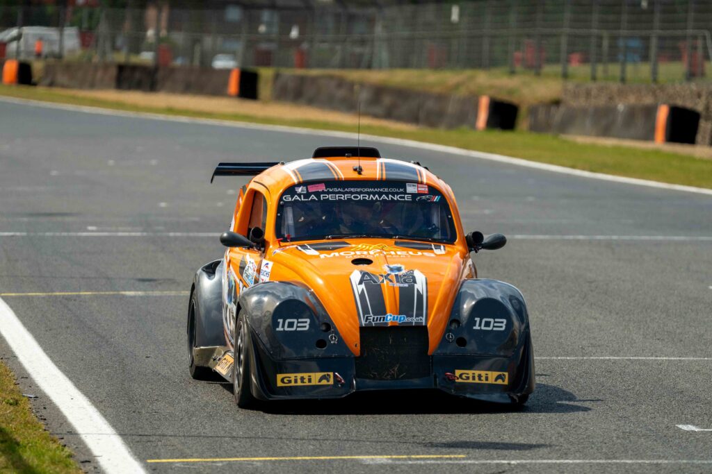 Fun Cup Endurance Challenge Brands Hatch 2024