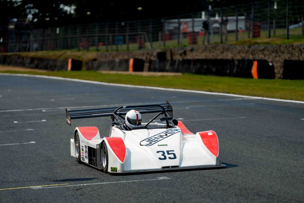 Brands Hatch Test Day Aug 2024