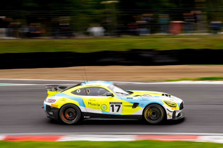 British GT Championship Brands Hatch 2024​