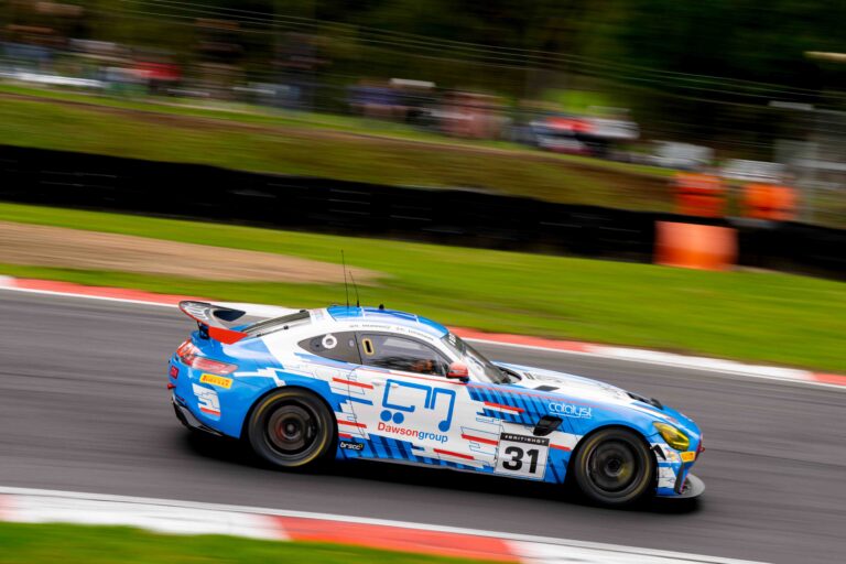 British GT Championship Brands Hatch 2024​