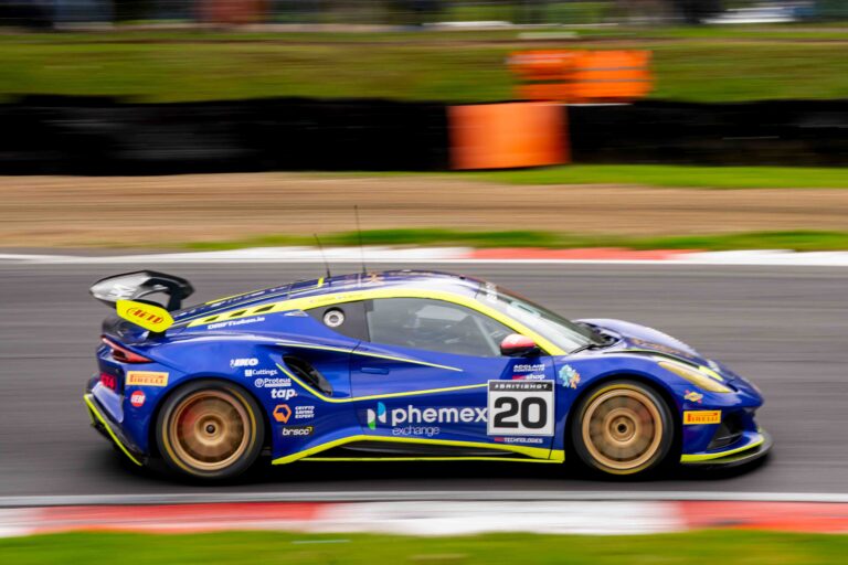 British GT Championship Brands Hatch 2024​