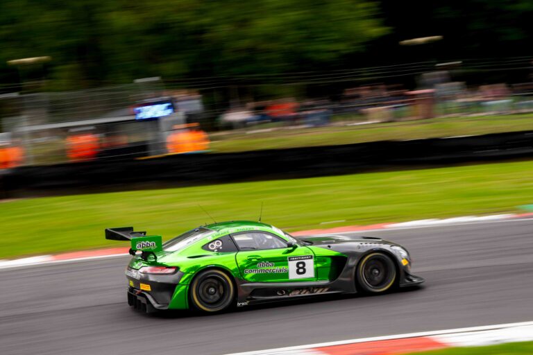 British GT Championship Brands Hatch 2024​