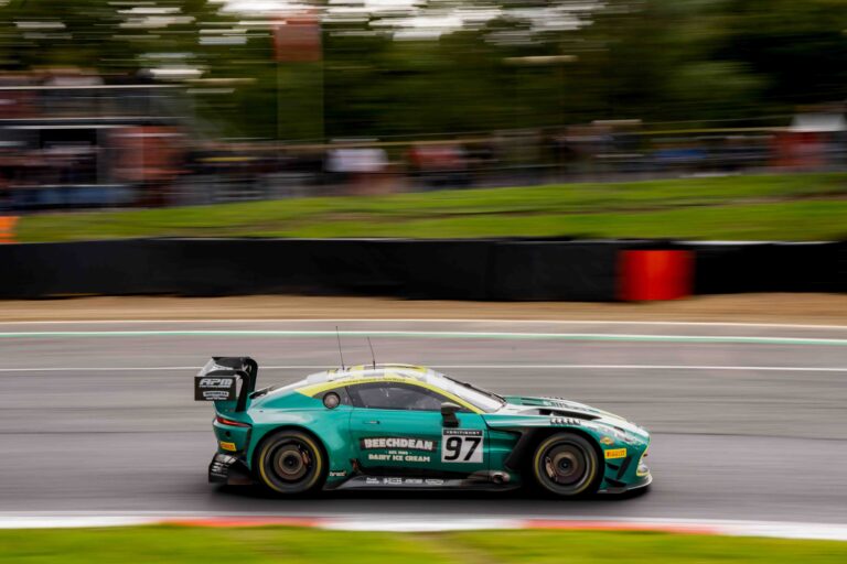 British GT Championship Brands Hatch 2024​