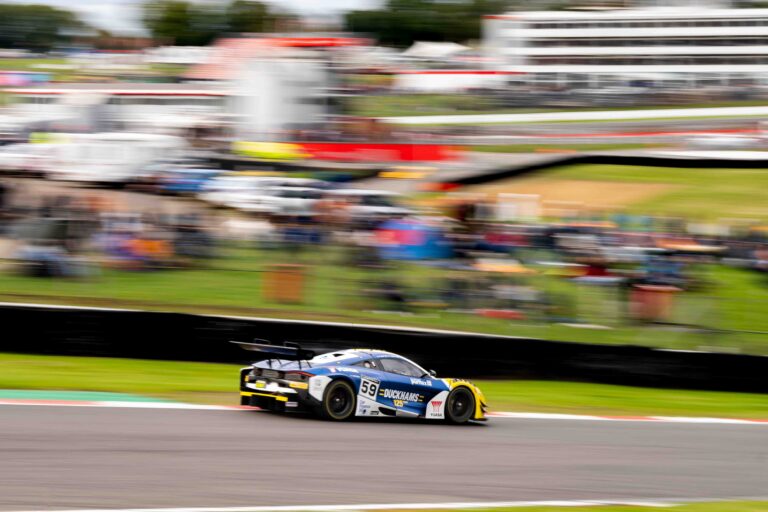 British GT Championship Brands Hatch 2024​