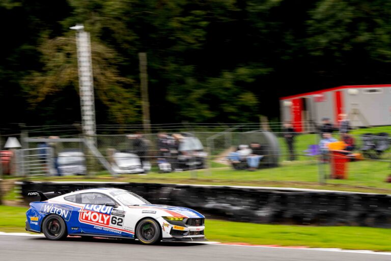 British GT Championship Brands Hatch 2024​