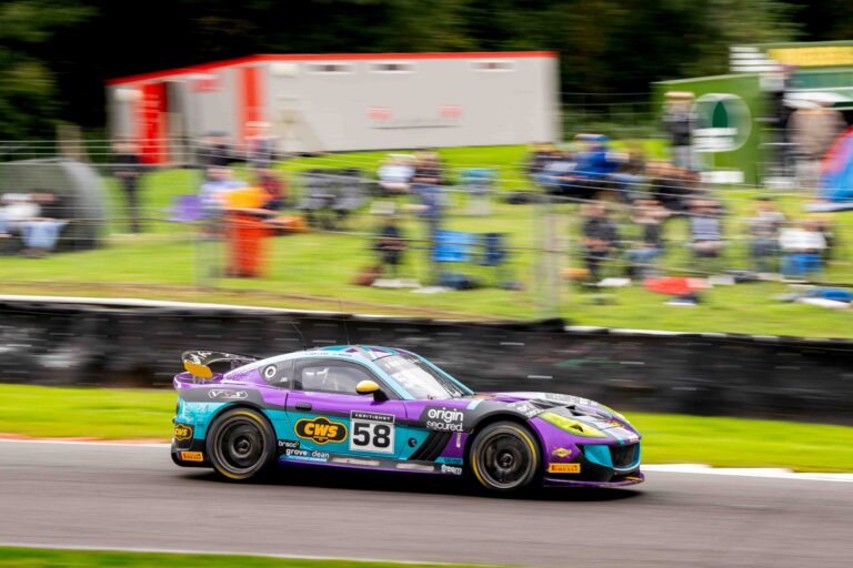 British GT Championship Brands Hatch 2024​