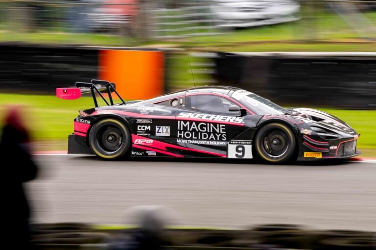 British GT Championship Brands Hatch 2024​