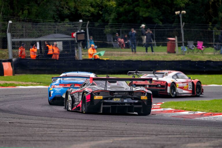 British GT Championship Brands Hatch 2024​