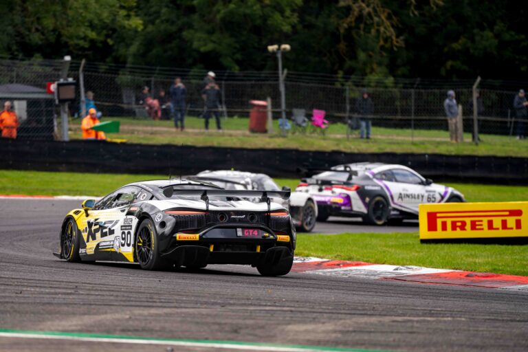 British GT Championship Brands Hatch 2024​