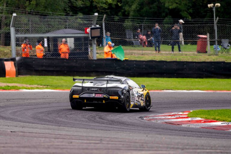 British GT Championship Brands Hatch 2024​