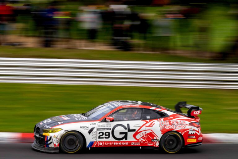 British GT Championship Brands Hatch 2024​