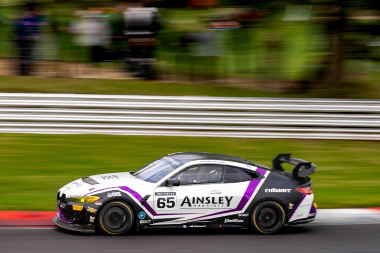 British GT Championship Brands Hatch 2024​