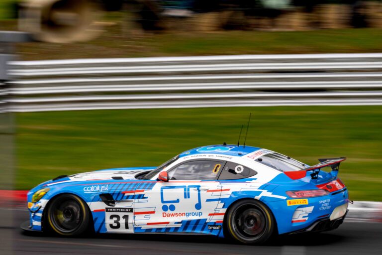 British GT Championship Brands Hatch 2024​