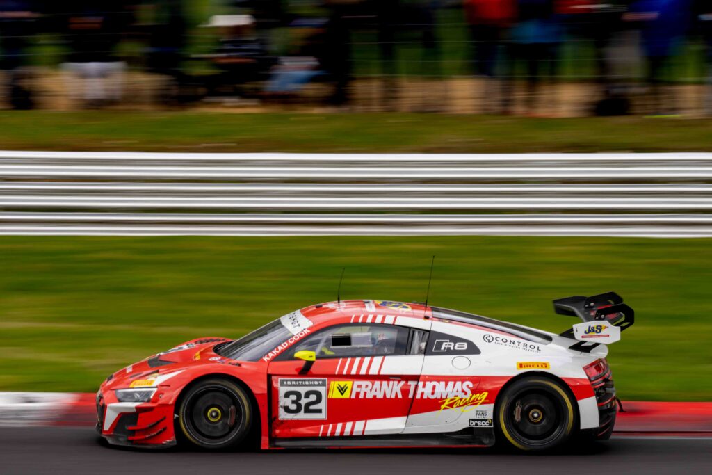 British GT Championship Brands Hatch 2024​