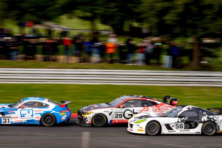 British GT Championship Brands Hatch 2024​