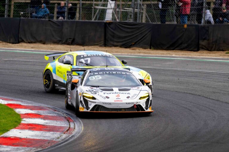 British GT Championship Brands Hatch 2024​