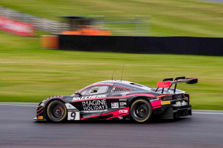 British GT Championship Brands Hatch 2024​