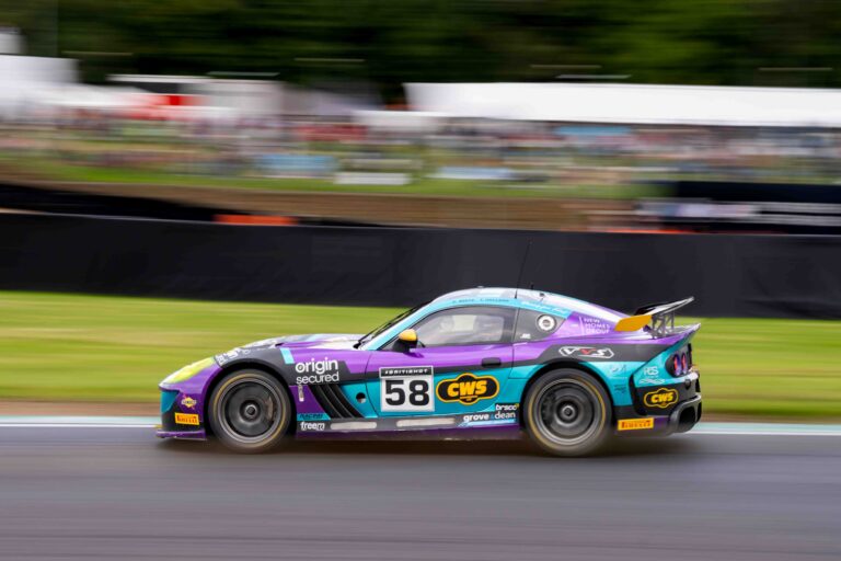 British GT Championship Brands Hatch 2024​