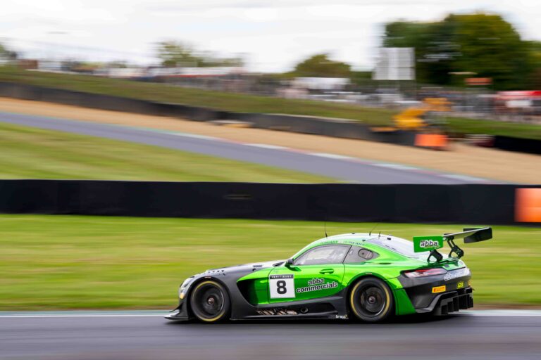 British GT Championship Brands Hatch 2024​