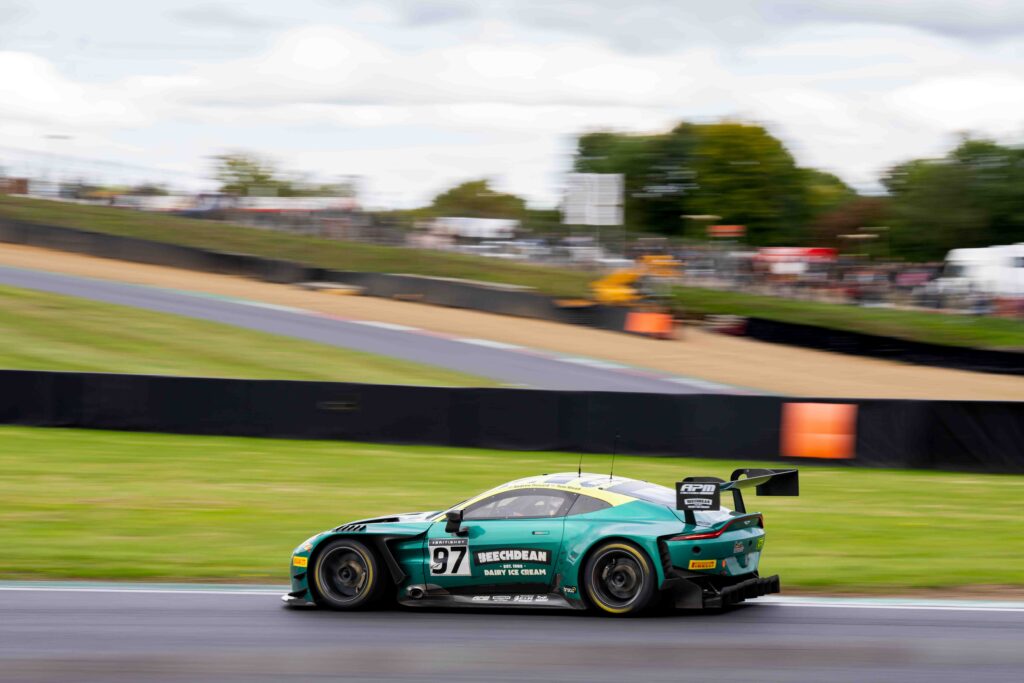 The Final Race of the 2024 British GT Championship, Brands Hatch, UK