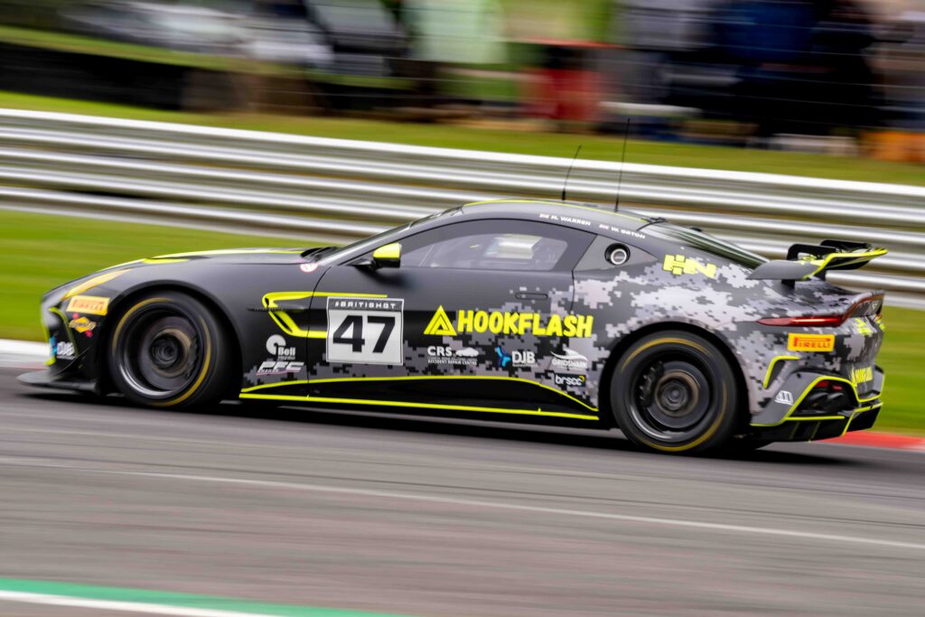 The Final Race of the 2024 British GT Championship, Brands Hatch, UK