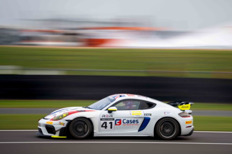 Silverstone 500 British GT Championship 2025