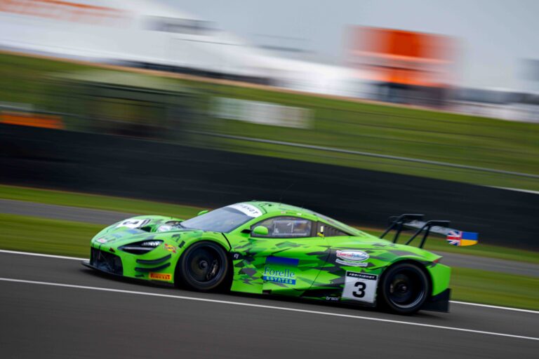Silverstone 500 British GT Championship 2025