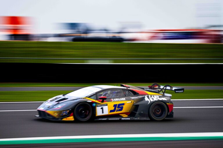 Silverstone 500 British GT Championship 2025