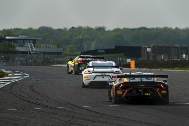 Silverstone 500 British GT Championship 2025