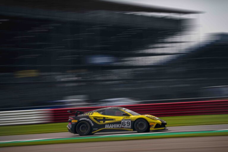 Silverstone 500 British GT Championship 2025