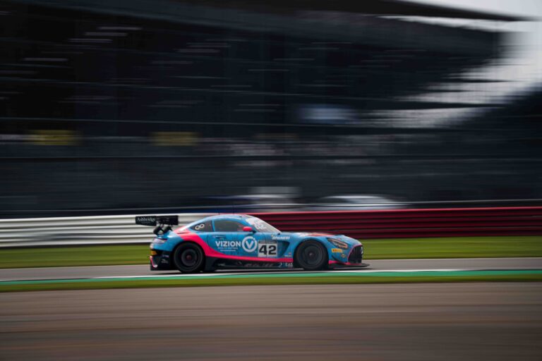 Silverstone 500 British GT Championship 2025
